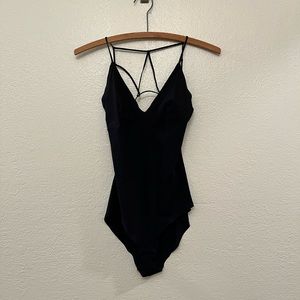 Strappy Bodysuit
